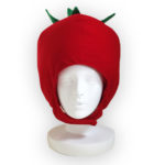 トマトのかぶりもの